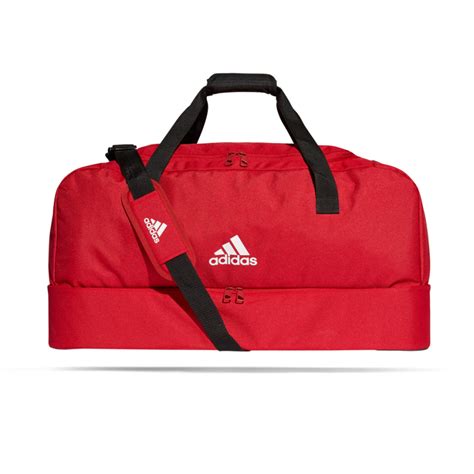 trio duffelbag adidas du1990 rot l|Amazon.com: Adidas Sports Duffel Bag.